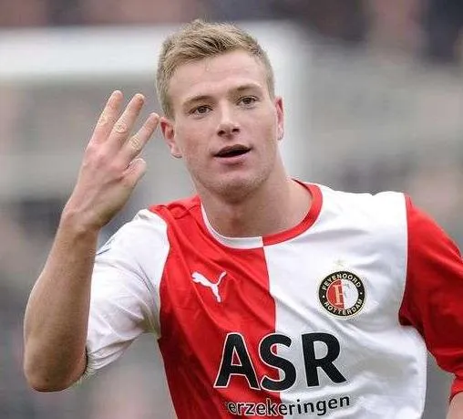 Guidetti, le rhino suédois