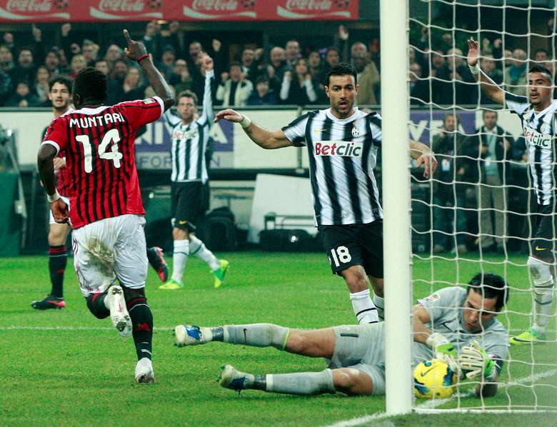 Embrouille entre Galliani et Conte