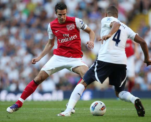 Passation de pouvoir à Londres