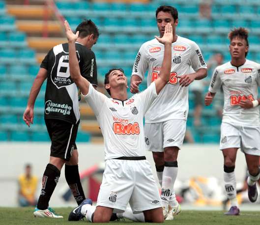 Le match de merde de Ponte Preta