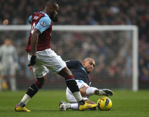 Darren Bent touché à la cheville