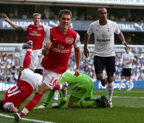 En direct : Arsenal – Tottenham (5-2)