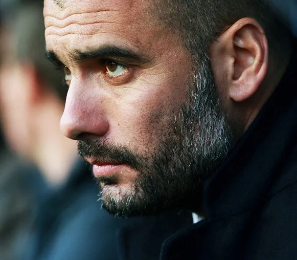 Guardiola pessimiste