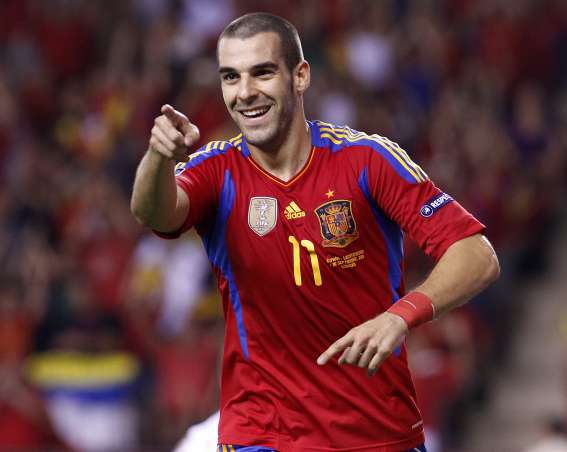 Negredo KO pour mercredi ?