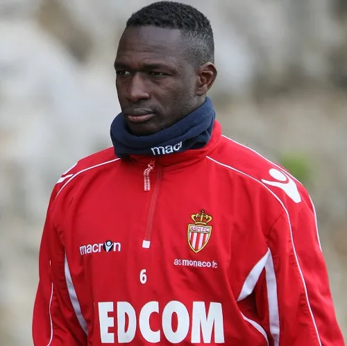 Mahamadou Diarra à Fulham