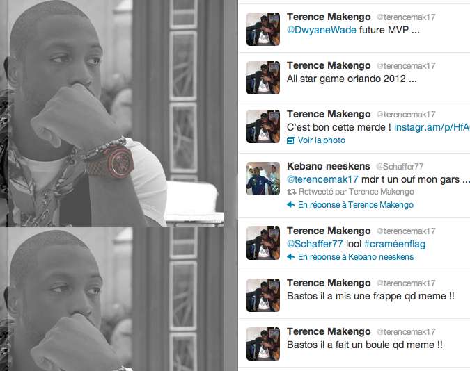 La semaine Twitter
