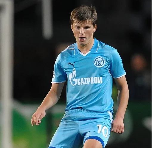 Arshavin a pris la bonne décision