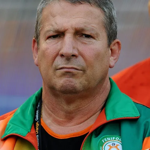 Courbis sélectionneur du Niger ?