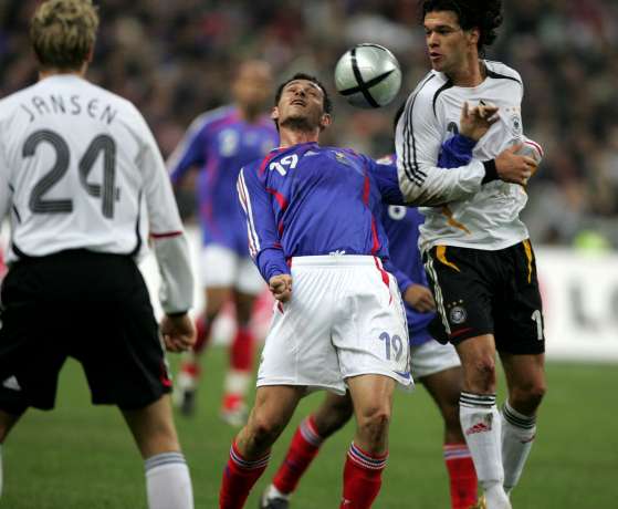 Tu sais que tu vas affronter l’Allemagne quand…