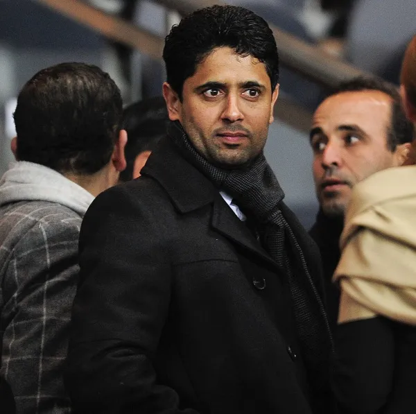 Al-Khelaïfi ne voulait que Paris