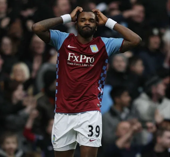 Darren Bent absent 3 mois