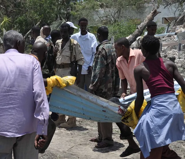 Somalie : 3 morts dans une explosion dans un stade