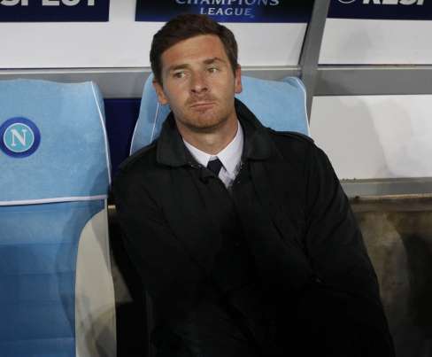 Villas-Boas attaque Manchester City