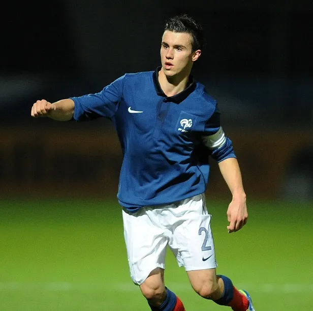 Corchia pense à la Squadra Azzura