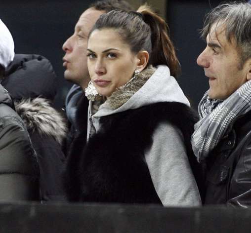 Melissa Satta n&rsquo;est pas une nymphomane