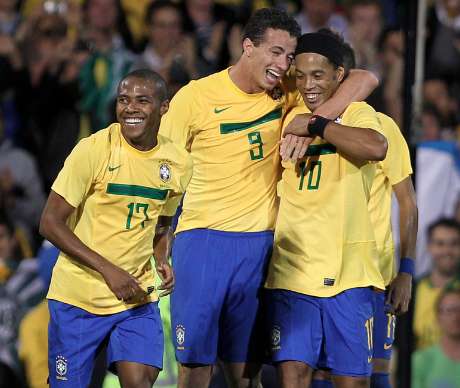 Bosnie – Brésil (1-2)