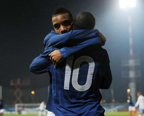 Les Bleuets tenus en échec par l’Italie