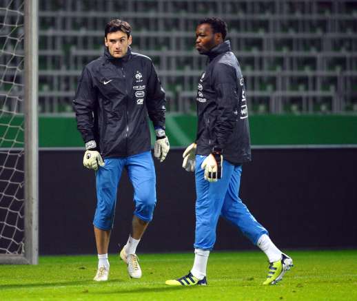 Lloris capitaine des Bleus