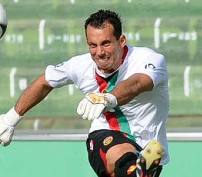 Le gardien de Foggia agressé