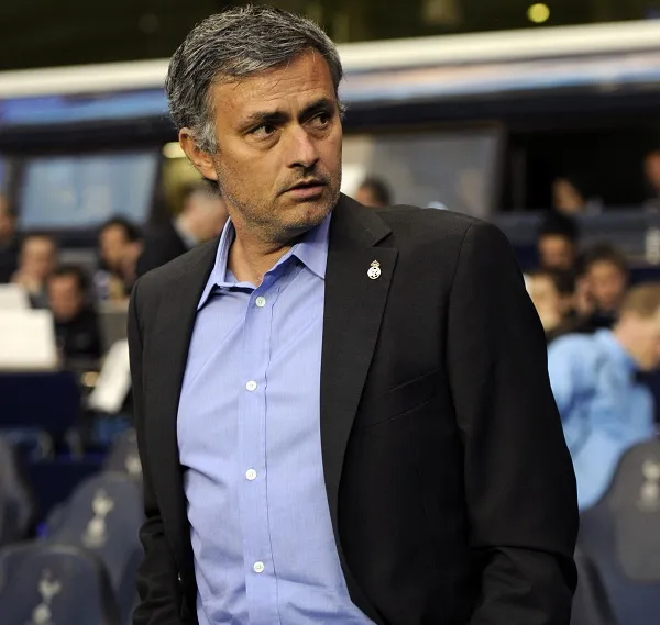 Mourinho achète une maison à Londres