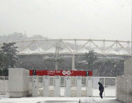 Roma-Inter confirmé