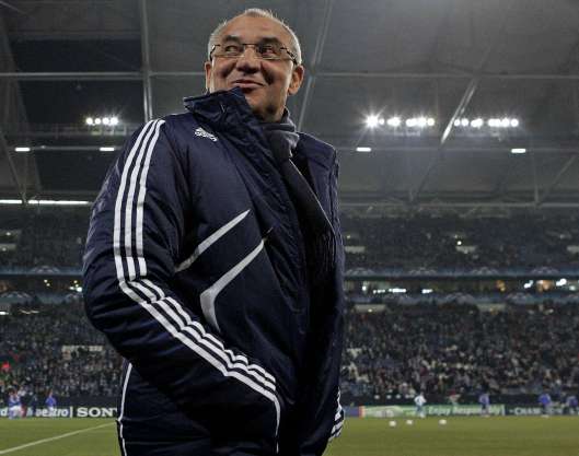 Le record de Magath