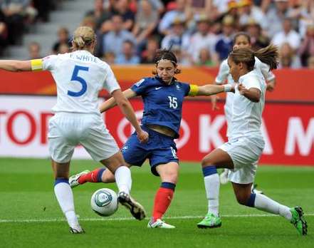 Blog : Footballeurs/Footballeuses