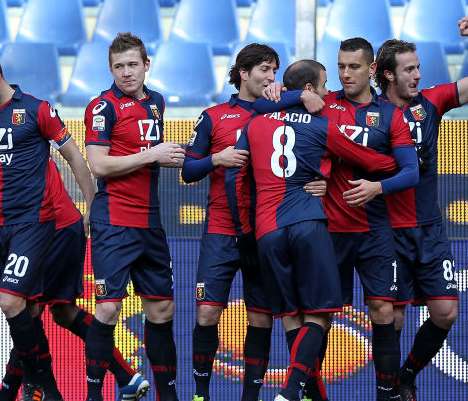 Serie A : Genoa – Lazio (3-2)