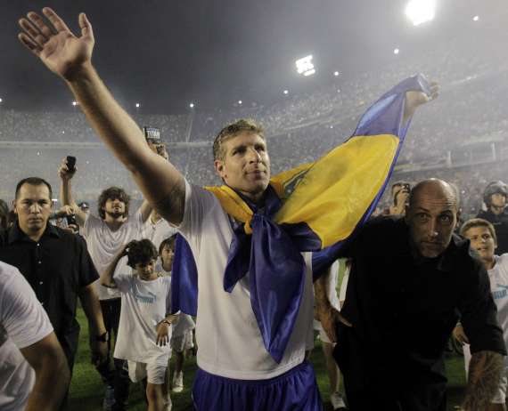 Adieux titanesques pour Palermo