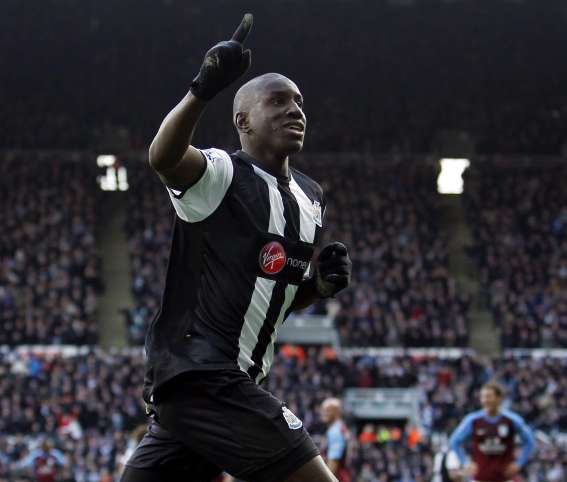 Newcastle / Aston Villa : 2-1