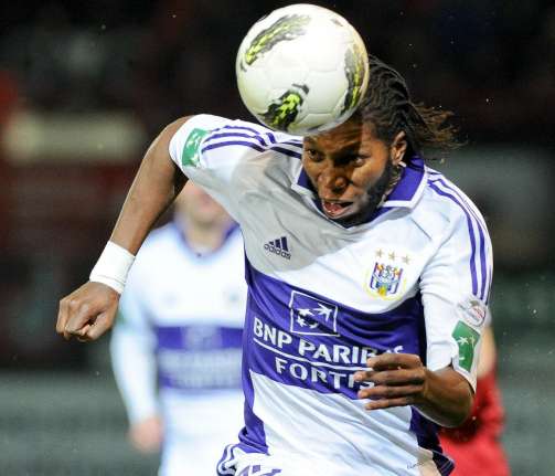 Anderlecht refroidit le KRC Genk