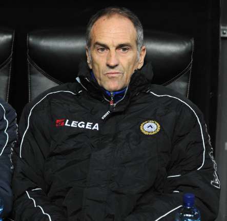 Guidolin aurait préféré ne pas jouer