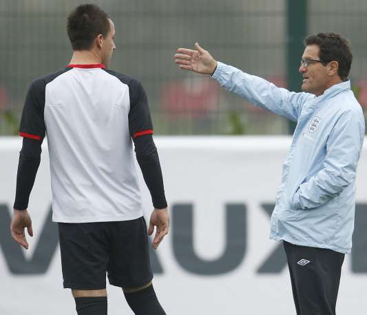 Clap de fin pour John Terry ?