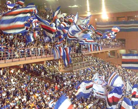 Sampdoria-Genoa/Man.City reporté