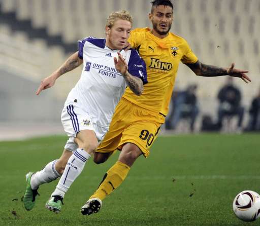 Legear : Les joueurs belges trop taxés