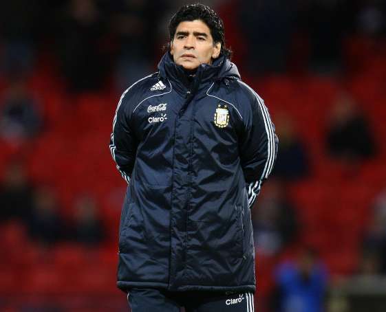 Blog : Maradona, par Juan Pablo Sorin