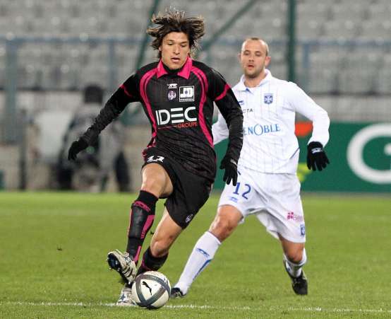 Le sosie d’Ibra au Racing ?