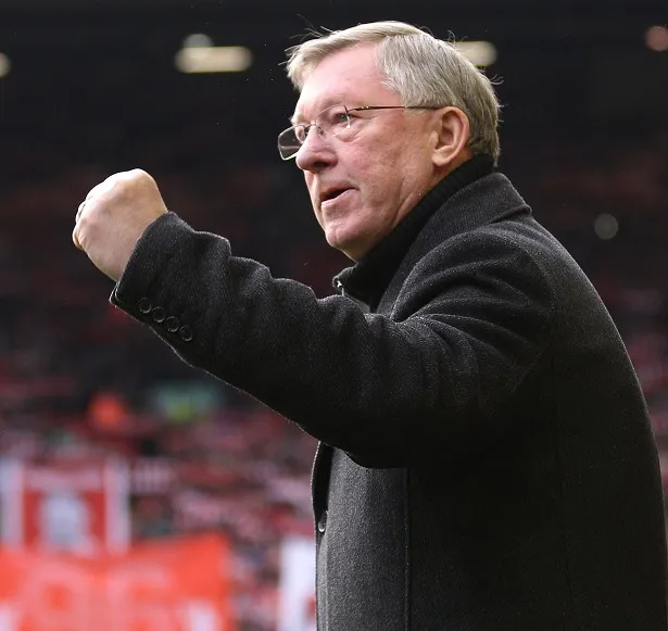 Ferguson meilleur coach du XXIème siècle