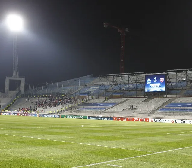 Bourg-Péronnas refuse le Vélodrome
