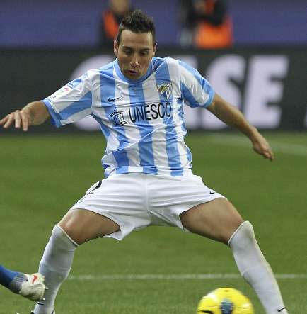 Malaga perd à Grenade