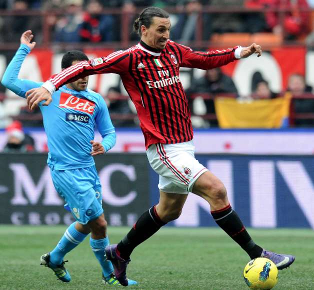 Ibra a «<span style="font-size:50%">&nbsp;</span>fait une connerie<span style="font-size:50%">&nbsp;</span>»