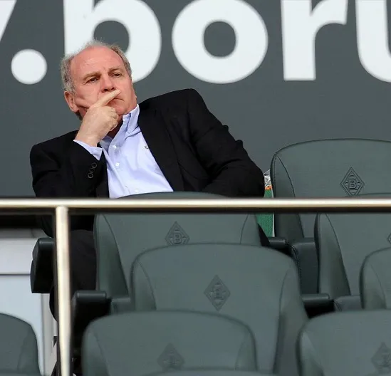 Hoeness a sauvé le BVB