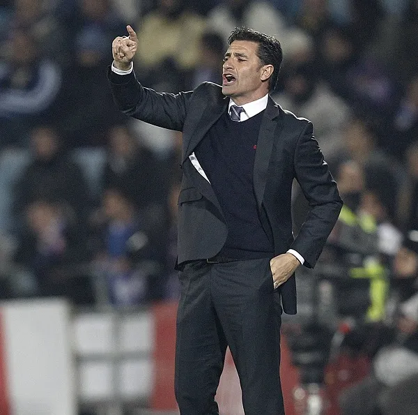 Michel nouveau coach du FC Séville