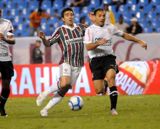 Deco veut la Libertadores