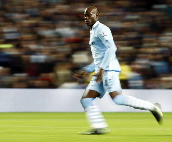 Balotelli : "Je peux gagner le ballon d'or"