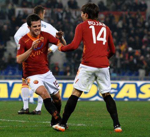 La Roma dessine son futur