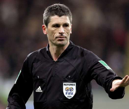 Merk meilleur arbitre du siècle