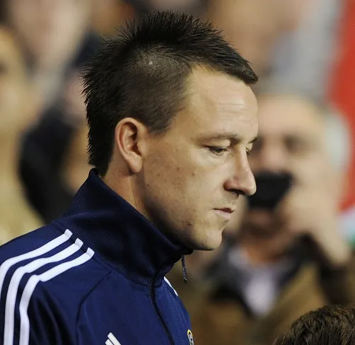 Terry continue avec la sélection