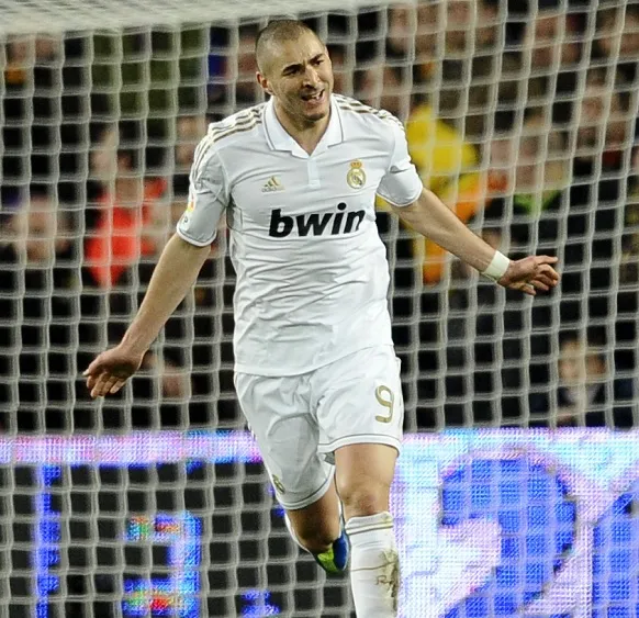 Benzema futur Ballon d&rsquo;Or