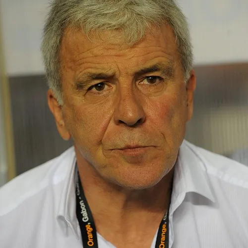 Eric Gerets dérouille